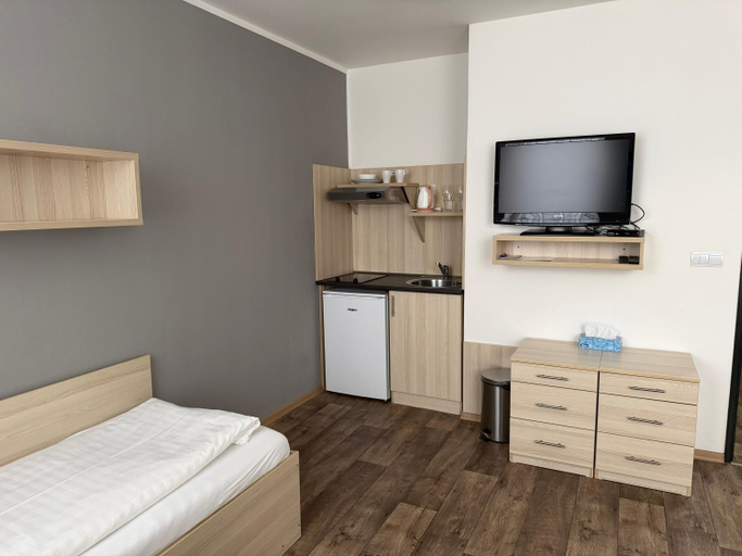 Bedroom, Hotel Palac, Olomouc