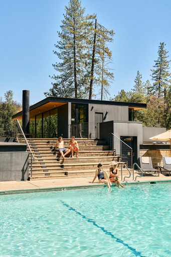 Sport & Beauty 2, AutoCamp Yosemite, Mariposa