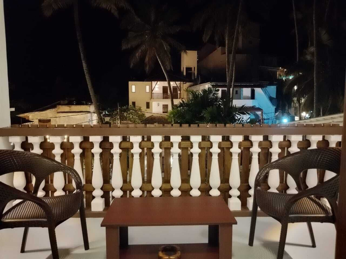 Terrace/patio, Golden Ente, Habaraduwa