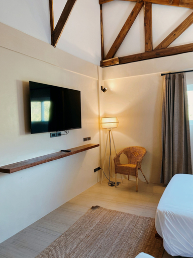 Bedroom 3, Nacpan Beach Villas Managed by H Hospitality Group, El Nido