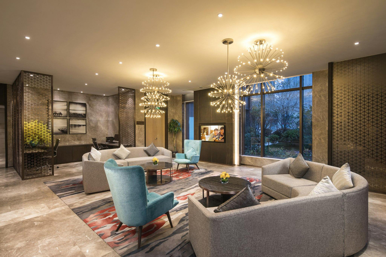 Public Area 5, Somerset Harmony City Wuxi, Wuxi