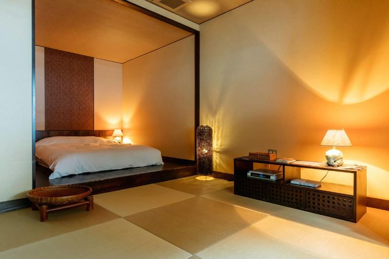 Bedroom 3, Sensui, Toyooka