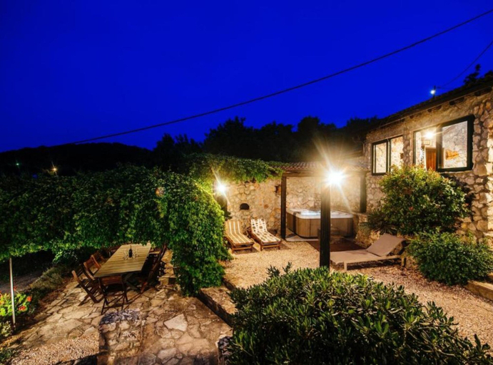 Exterior 5, Holiday Home Villa Rokov, Sali