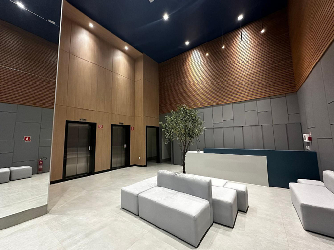 Public Area 3, City House, Barreiras