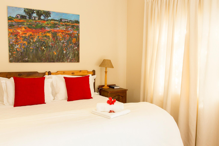 Bedroom 5, 137 Murray Guesthouse, City of Tshwane