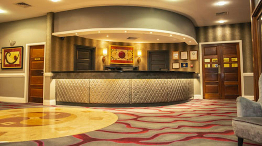 Public Area, Brandon House Hotel & Solas Croi Spa