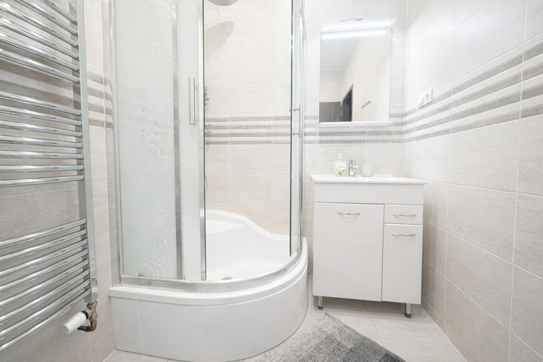 Bathroom 3, Cozy apartment in the heart of Prague, Praha 1