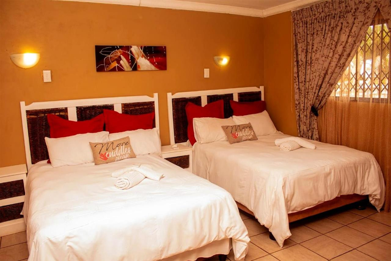 Bedroom 2, Amazing Grace Inn BnB, Buffalo City