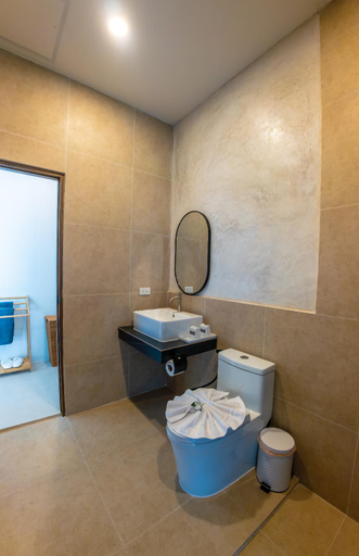 Bathroom 3, FarmSaijai Kohphangan, Ko Phangan