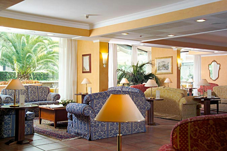 Public Area, Appia Park Hotel Centro Congressi, Rome