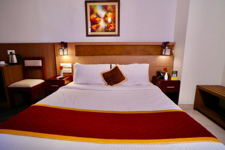 Bedroom 3, Hotel De Grand Malabar, Kozhikode