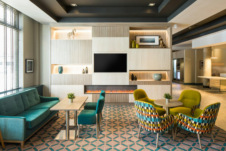 Public Area 3, Leonardo Hotel Belfast, Belfast