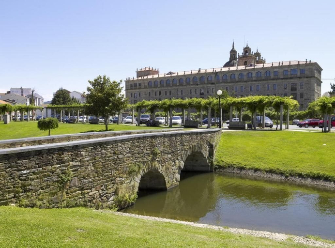 Exterior & Views 2, Apartamento San Antonio, Lugo