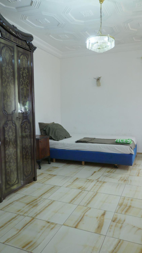 Bedroom 5, FHS Foundation House, Kombo Saint Mary