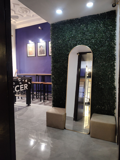 Interior 5, Bed N Banter, Lucknow