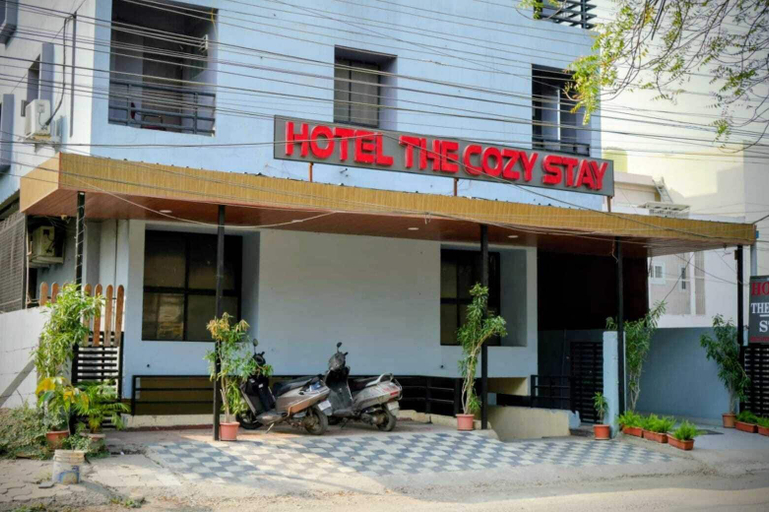 Exterior 5, Hotel The Cozy Stay, Indore