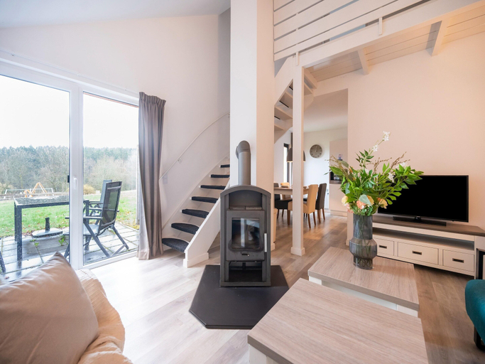 Living room 3, Hambachtal Holiday Park Family Hideaway, Birkenfeld