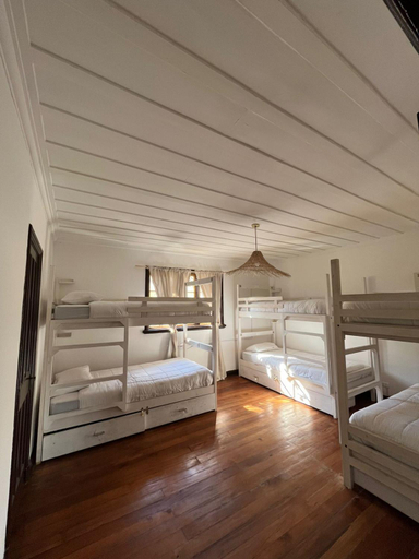 Bedroom 2, La Posada Coliving, Valparaíso