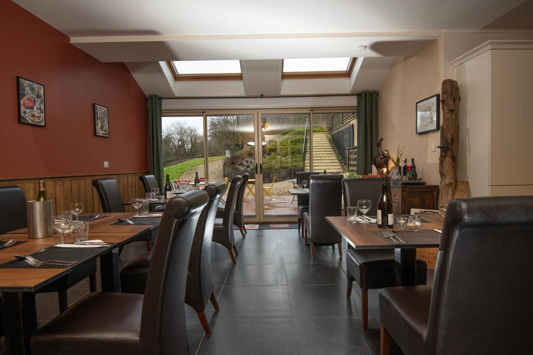 Food & Drinks 4, Le Mont Cigale - chambres d'hotes et restaurant, Meuse