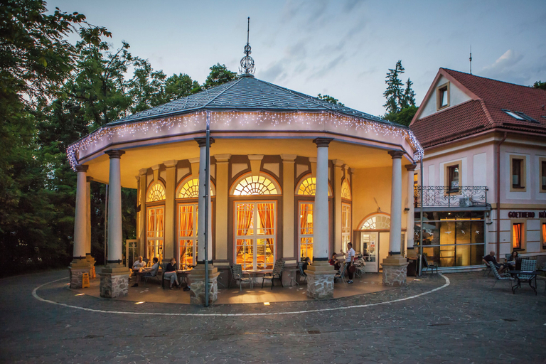 Primary image, Goethe - Liečebné termálne kúpele, Žiar nad Hronom