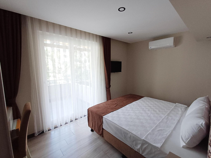 Bedroom 3, Toprak City Hotel Antalya , Antalya