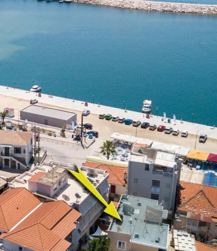 Aerial view 5, Studios&Apartments Elisabeta, East Macedonia and Thrace