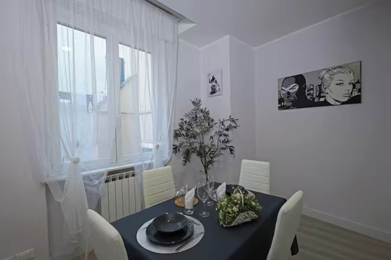 Dining room, Cassari, Savona
