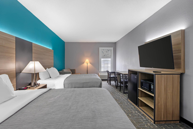 Bedroom 3, Quality Inn & Suites Edgefield, Edgefield