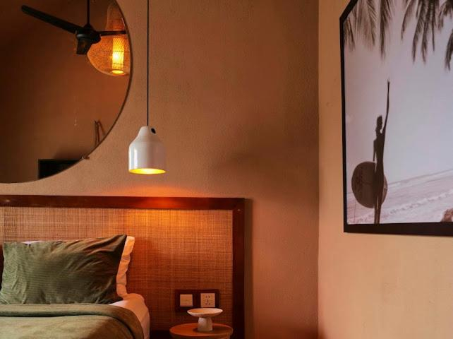 Bedroom 3, Motel Love Song, Badung