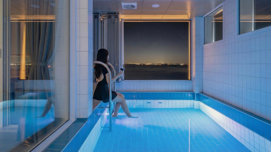 Sport & Beauty 2, Pohang Etoile Poolvilla, Pohang