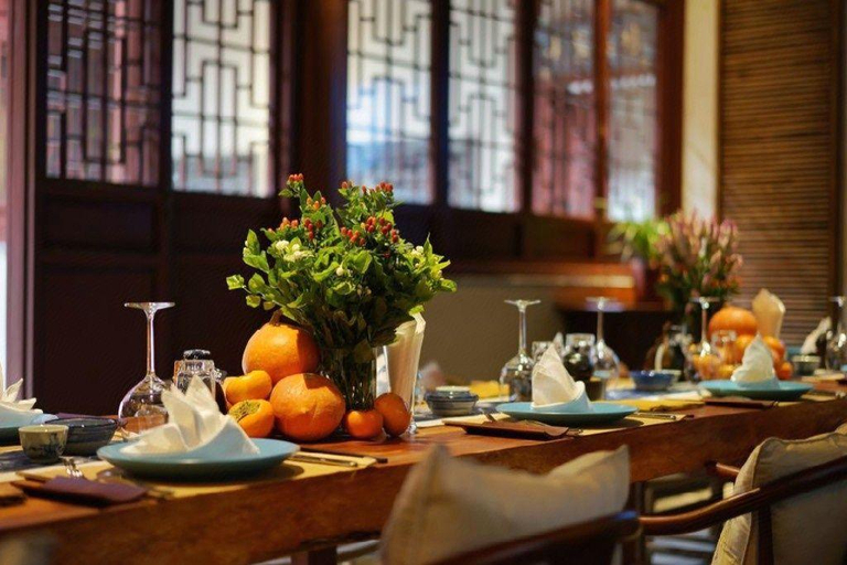 Food & Drinks 4, SSAW Boutique Hotel Qifeng Shi Guan, Nanjing