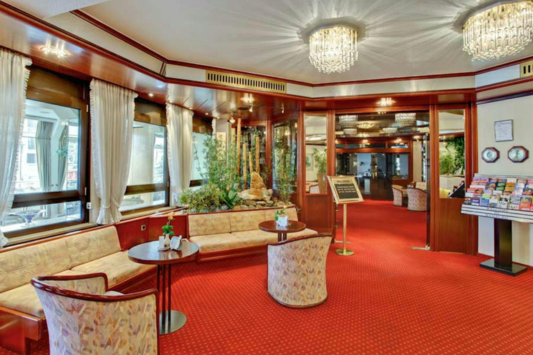 Public Area 3, Hotel Senator Hamburg, Hamburg