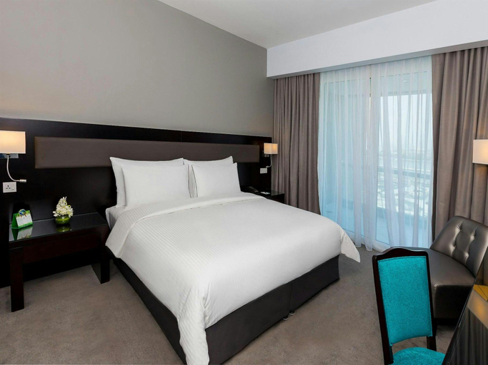 Bedroom, Flora Creek Deluxe Hotel Apartments, Dubai, Dubai
