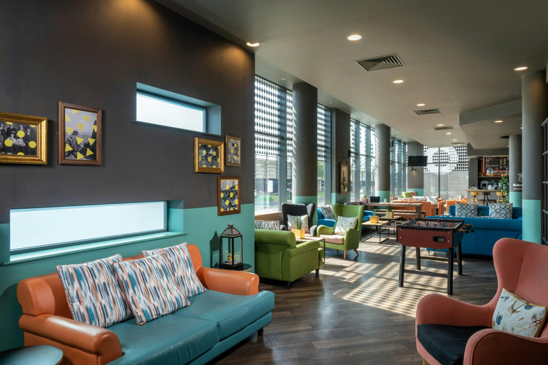Public Area 3, Leonardo Hotel Brighton, Brighton and Hove