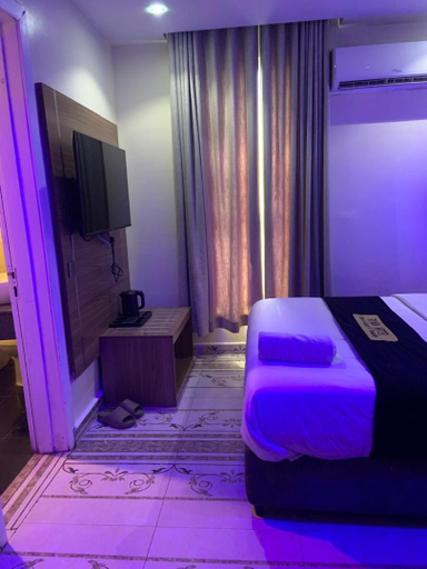 Bedroom 3, Ryan Hotel and Suites, Abakalik