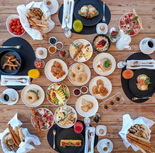 Food & Drinks 5, Abaton Island Resort & Spa, Crete