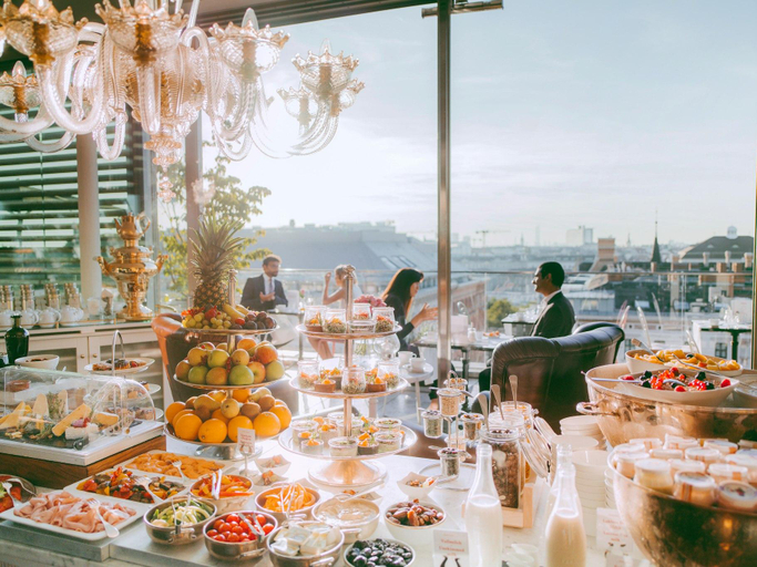 Food & Drinks 4, Grand Ferdinand - Beyond Stars and Standards, Wien