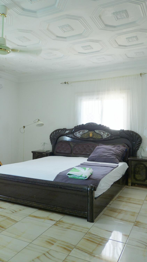 Bedroom 3, FHS Foundation House, Kombo Saint Mary