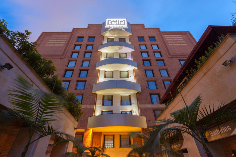 Exterior & Views