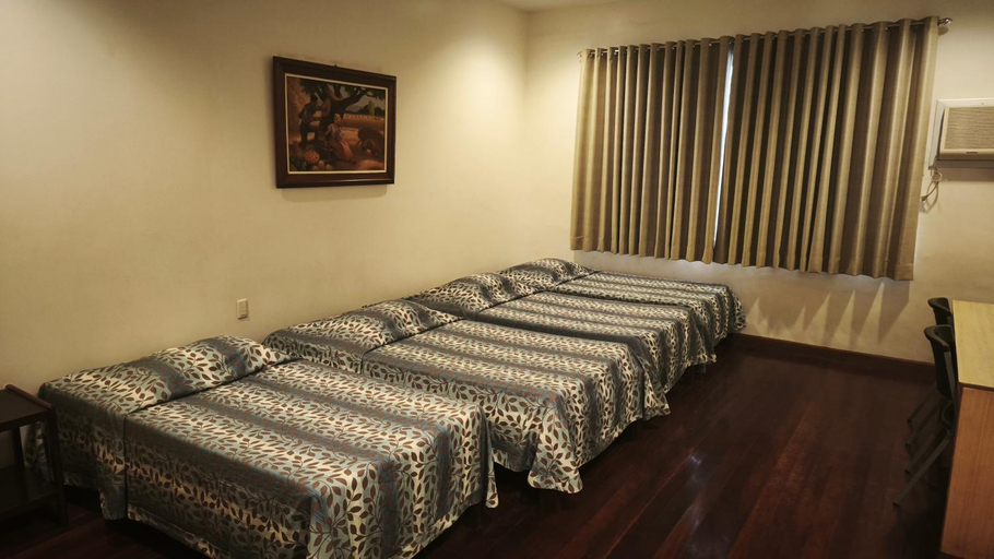 Sport & Beauty 5, Pension Natividad, Manila City