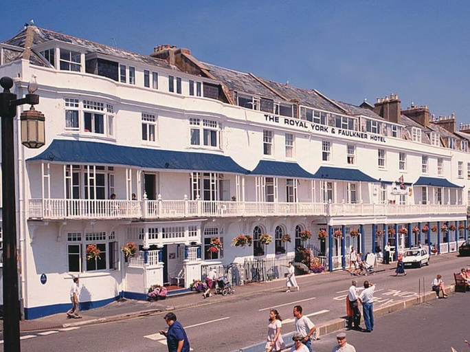 Exterior & Views 2, Royal York and Faulkner Hotel, Devon