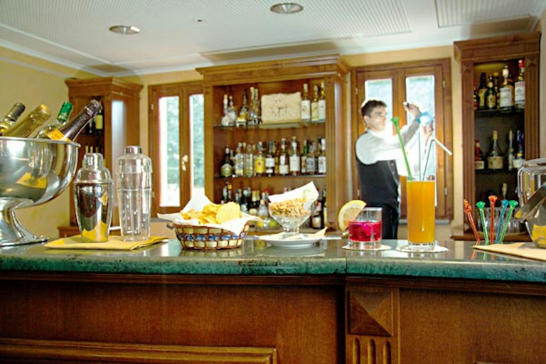 Food & Drinks 5, Appia Park Hotel Centro Congressi, Rome