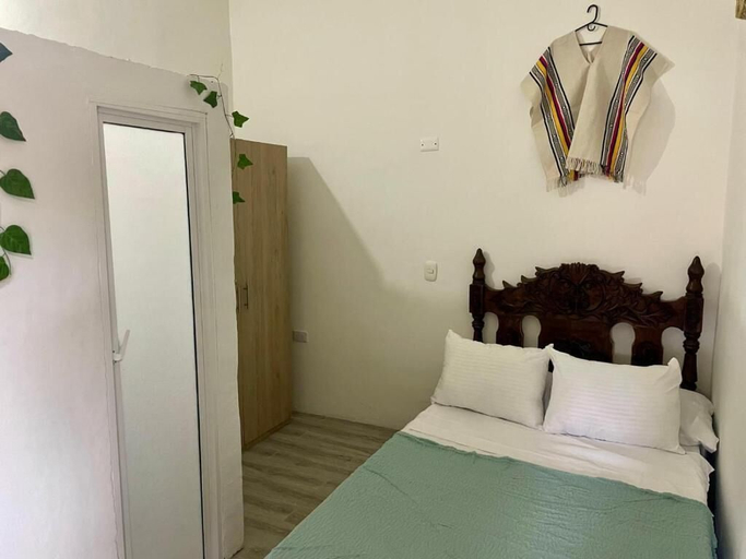 Room 4, Casa Santa Rosa Garden, Santa Rosa de Cabal