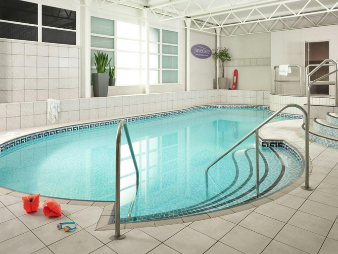 Sport & Beauty 2, Leonardo Royal Hotel Oxford, Oxfordshire