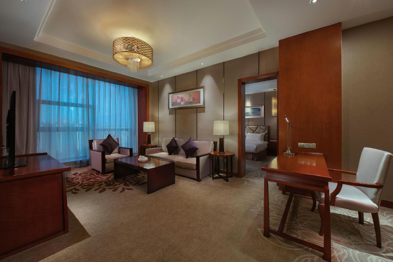 Others 5, Empark Grand Hotel Xishuangbanna 西双版纳世纪金源大饭店, Xishuangbanna Dai