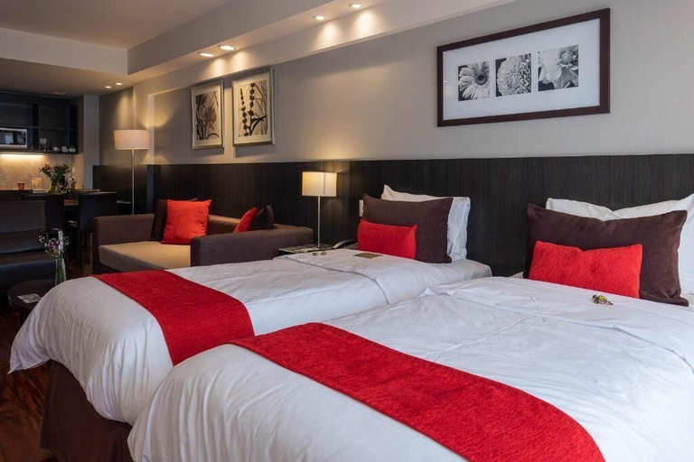 Bedroom 4, Urban Suites Recoleta Boutique Hotel, Distrito Federal