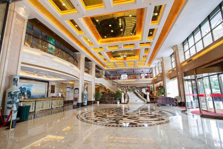 Others 5, GreenTree Eastern Hotel Guangxi Fangcheng Bay Dongxing Guomen, Móng Cái