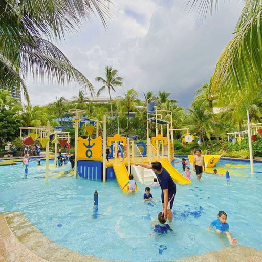Sport & Beauty 5, Best Hotel Forest City, Johor Bahru