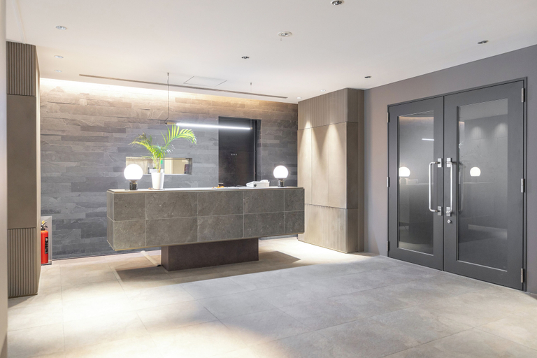 Lobby 3, Dash Living Minami Azabu, Minato
