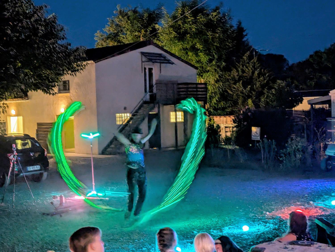 Sport & Beauty 2, Camping Le Coin Charmant, Ardèche